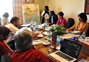 Global Education Fund works with local leaders to implement programs.