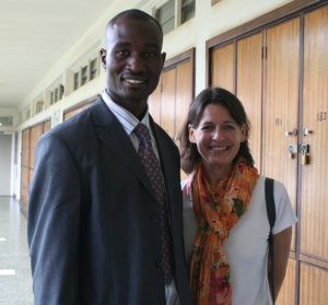 Global Education Fund works with local leaders to implement programs.